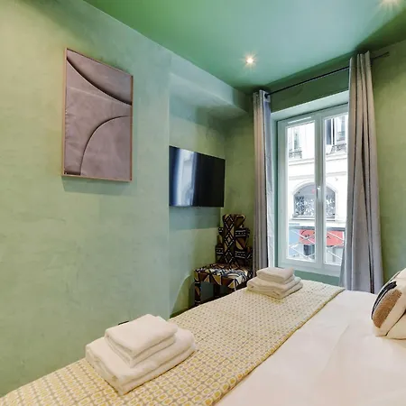 Exceptional 2br 6p - Caire Montorgueil *