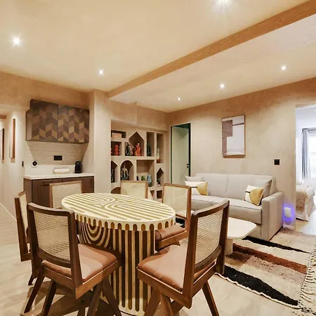 Exceptional 2br 6p - Caire Montorgueil *