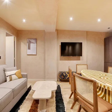 Exceptional 2br 6p - Caire Montorgueil