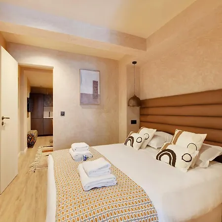 Exceptional 2br 6p - Caire Montorgueil Paris